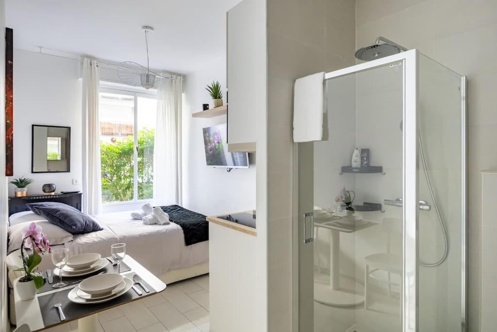Appartement Cozy Near The Eiffel Tower Parijs